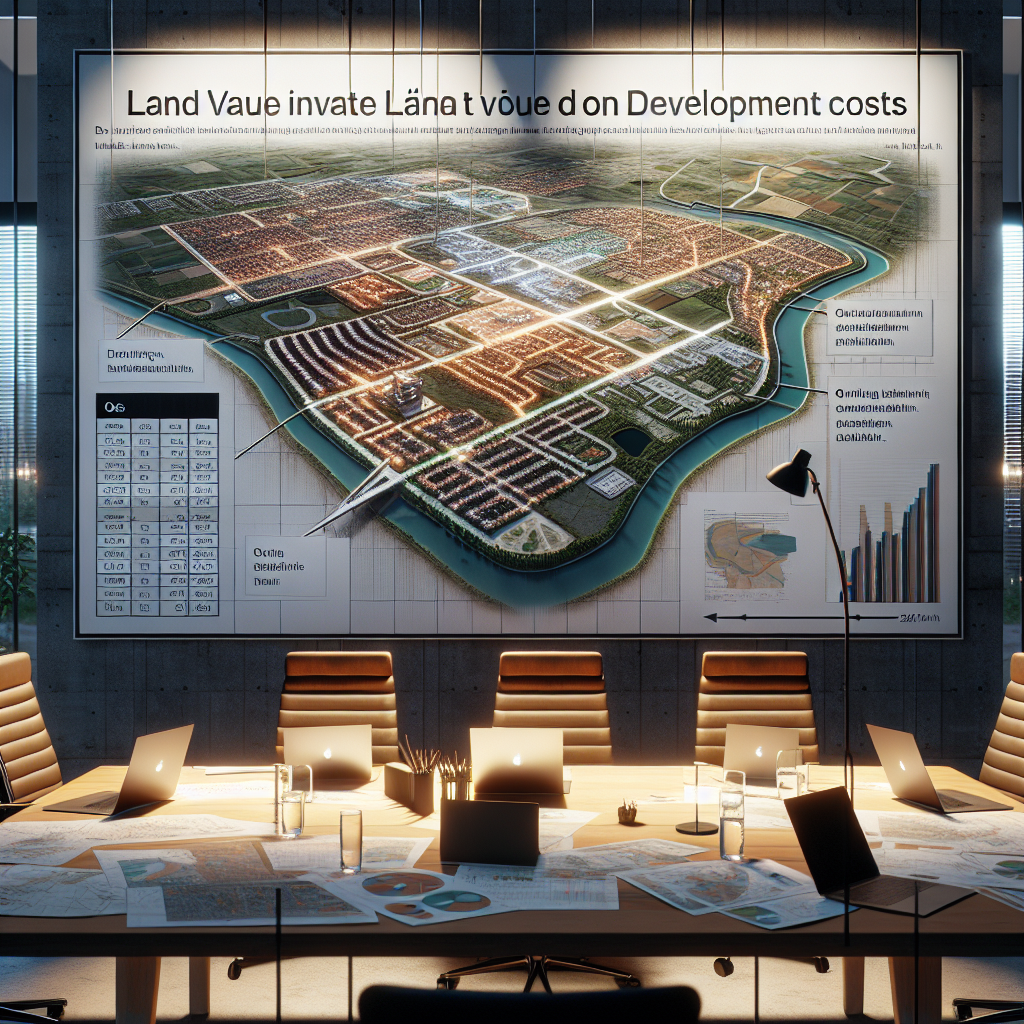 Bodenrichtwert-Einfluss auf Erschließungskosten in Herne Baukau Ost